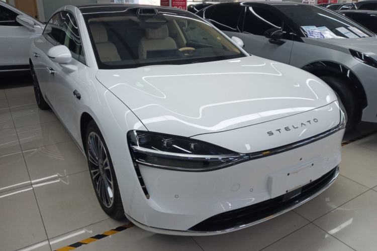 Used Hima Stelato S9 2024 All-Electric Ultra Four-Wheel-Drive Flagship Edition Exterior 2