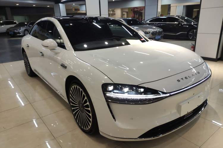 Used Hima Stelato S9 2024 All-Electric Ultra Four-Wheel-Drive Flagship Edition Exterior 2