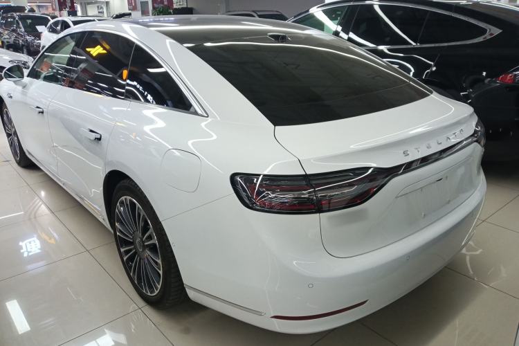 Used Hima Stelato S9 2024 All-Electric Ultra Four-Wheel-Drive Flagship Edition Exterior 3