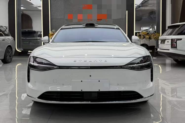 Used Hima Stelato S9 2024 All-Electric Ultra Four-Wheel-Drive Flagship Edition Exterior 3