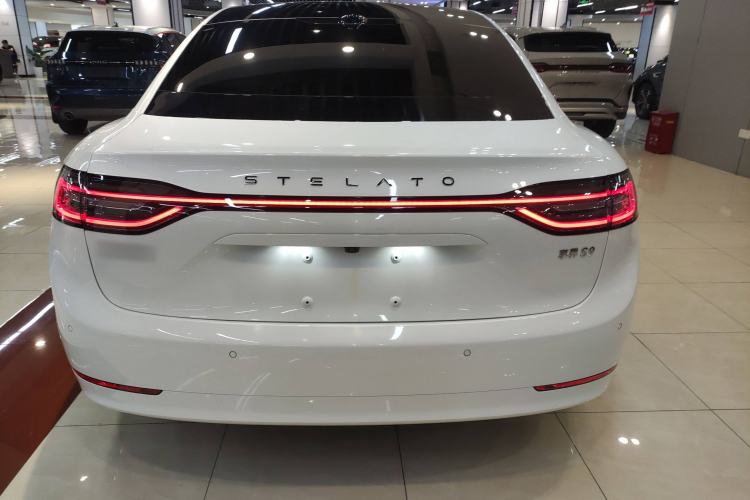 Used Hima Stelato S9 2024 All-Electric Ultra Four-Wheel-Drive Flagship Edition Exterior 4