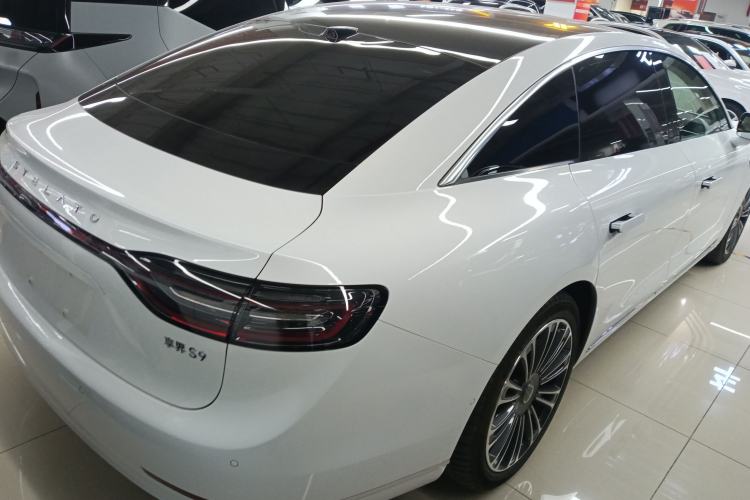 Used Hima Stelato S9 2024 All-Electric Ultra Four-Wheel-Drive Flagship Edition Exterior 5