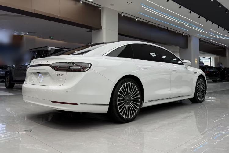 Used Hima Stelato S9 2024 All-Electric Ultra Four-Wheel-Drive Flagship Edition Exterior 5
