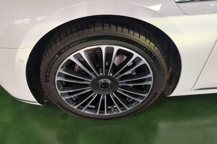 Used Hima Stelato S9 2024 All-Electric Ultra Four-Wheel-Drive Flagship Edition Exterior 7