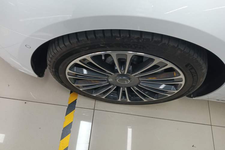 Used Hima Stelato S9 2024 All-Electric Ultra Four-Wheel-Drive Flagship Edition Exterior 7