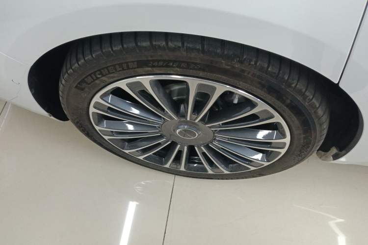 Used Hima Stelato S9 2024 All-Electric Ultra Four-Wheel-Drive Flagship Edition Exterior 8