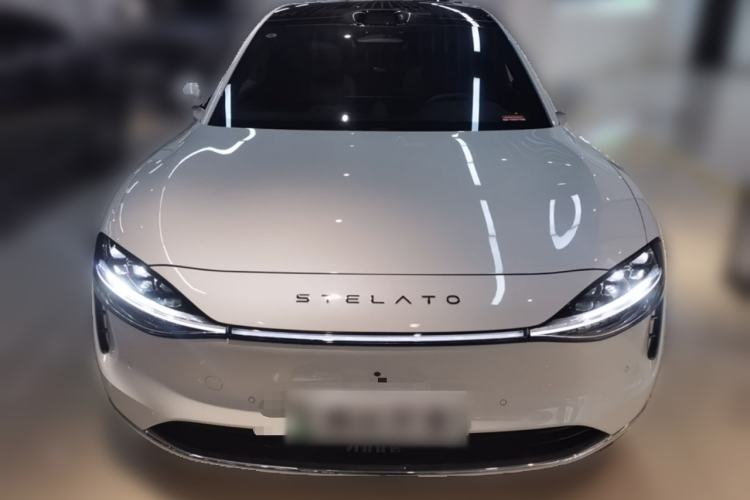 Used Hima Stelato S9 2024 All-Electric Ultra Four-Wheel-Drive Flagship Edition Front