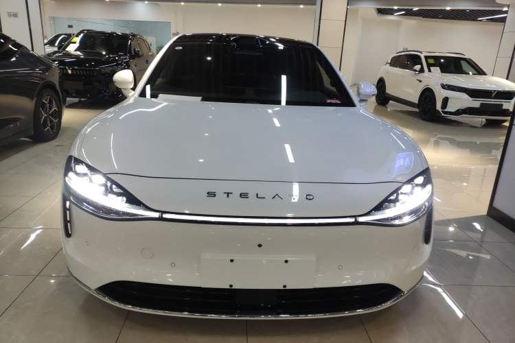 Used Hima Stelato S9 2024 All-Electric Ultra Four-Wheel-Drive Flagship Edition Front