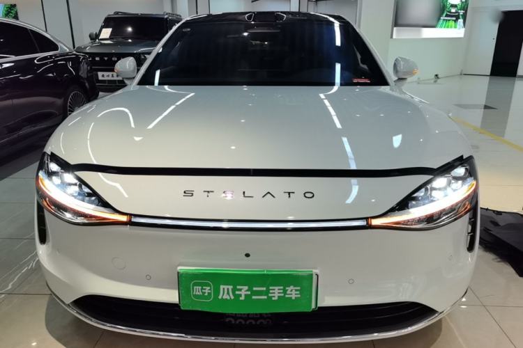 Used Hima Stelato S9 2024 All-Electric Ultra Four-Wheel-Drive Flagship Edition Front