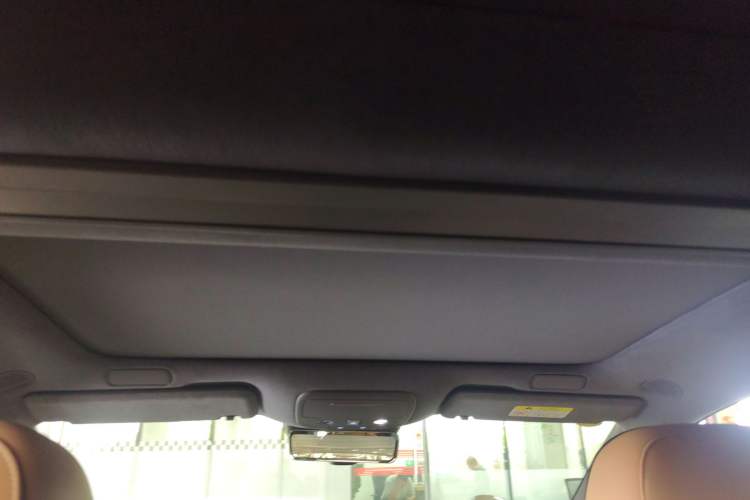 Used Hima Stelato S9 2024 All-Electric Ultra Four-Wheel-Drive Flagship Edition Headliner