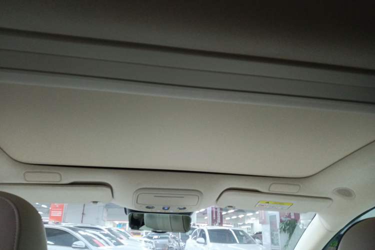 Used Hima Stelato S9 2024 All-Electric Ultra Four-Wheel-Drive Flagship Edition Headliner