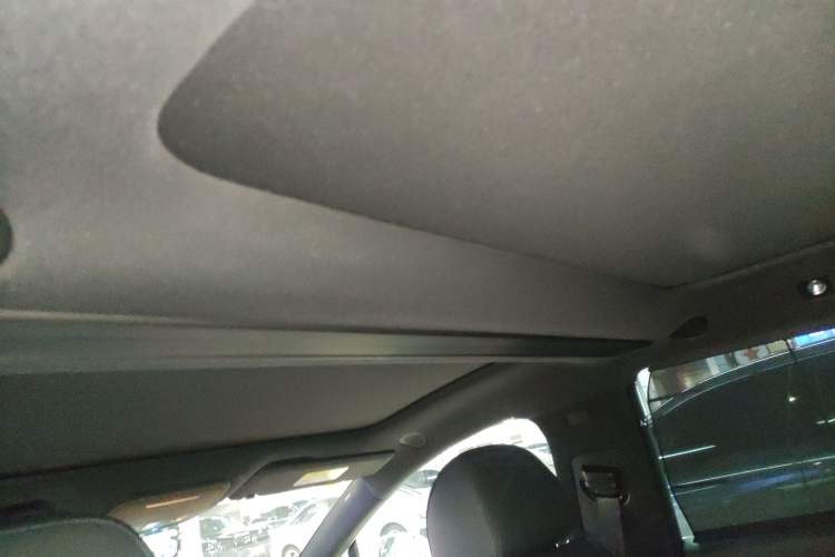 Used Hima Stelato S9 2024 All-Electric Ultra Four-Wheel-Drive Flagship Edition Headliner
