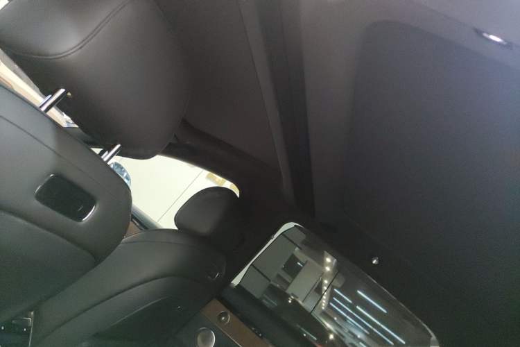 Used Hima Stelato S9 2024 All-Electric Ultra Four-Wheel-Drive Flagship Edition Headliner