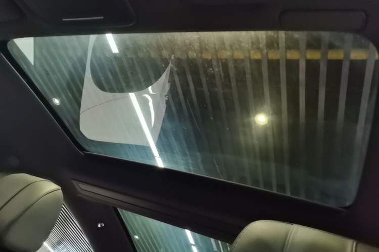 Used Hima Stelato S9 2024 All-Electric Ultra Four-Wheel-Drive Flagship Edition Headliner