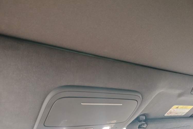 Used Hima Stelato S9 2024 All-Electric Max Rear-Drive Long-Range Version Headliner