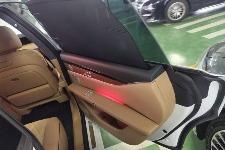 Used Hima Stelato S9 2024 All-Electric Ultra Four-Wheel-Drive Flagship Edition Interior 6