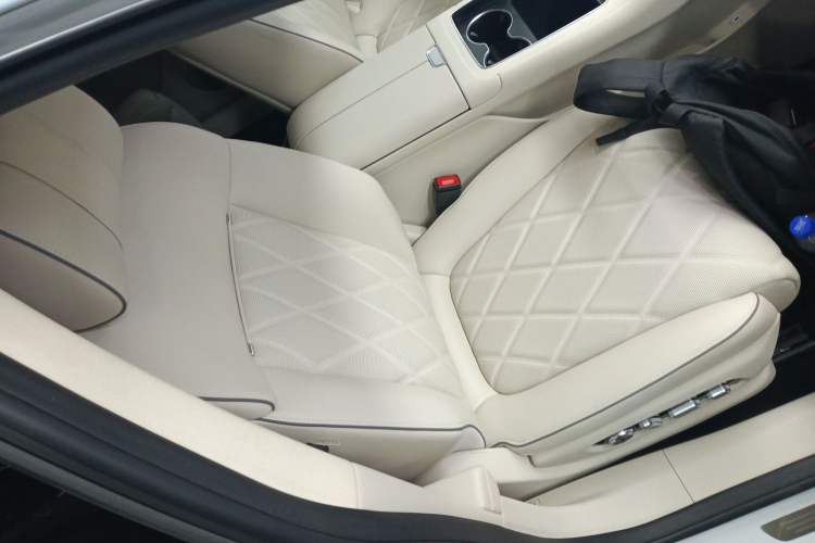 Used Hima Stelato S9 2024 All-Electric Ultra Four-Wheel-Drive Flagship Edition Right Front Seat