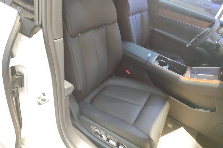 Used Hima Stelato S9 2024 All-Electric Ultra Four-Wheel-Drive Flagship Edition Right Front Seat