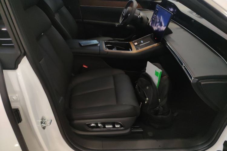 Used Hima Stelato S9 2024 All-Electric Ultra Four-Wheel-Drive Flagship Edition Right Front Seat