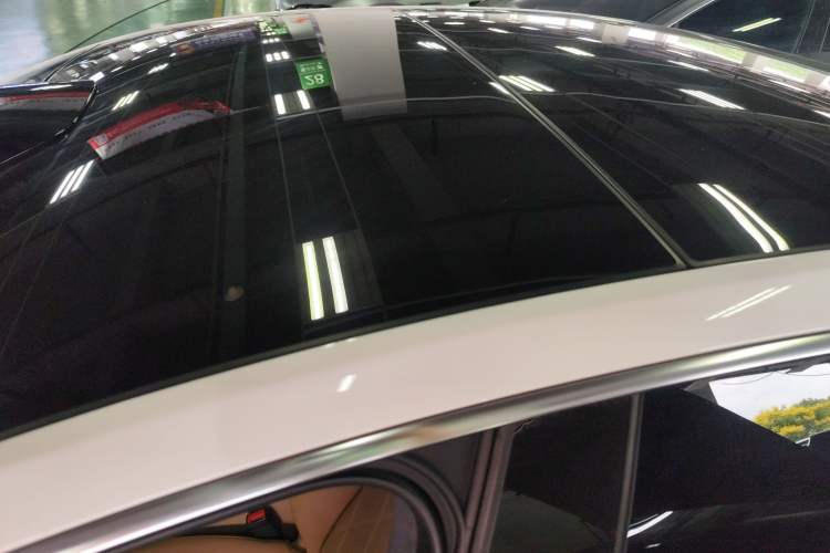 Used Hima Stelato S9 2024 All-Electric Ultra Four-Wheel-Drive Flagship Edition Roof