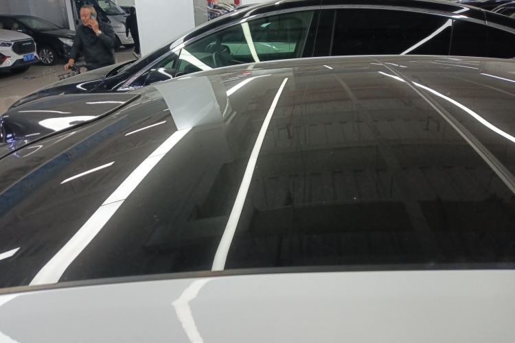 Used Hima Stelato S9 2024 All-Electric Ultra Four-Wheel-Drive Flagship Edition Roof