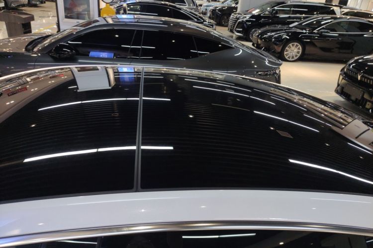 Used Hima Stelato S9 2024 All-Electric Ultra Four-Wheel-Drive Flagship Edition Roof
