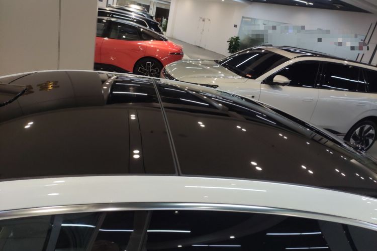 Used Hima Stelato S9 2024 All-Electric Ultra Four-Wheel-Drive Flagship Edition Roof