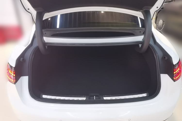 Used Hima Stelato S9 2024 All-Electric Ultra Four-Wheel-Drive Flagship Edition Trunk