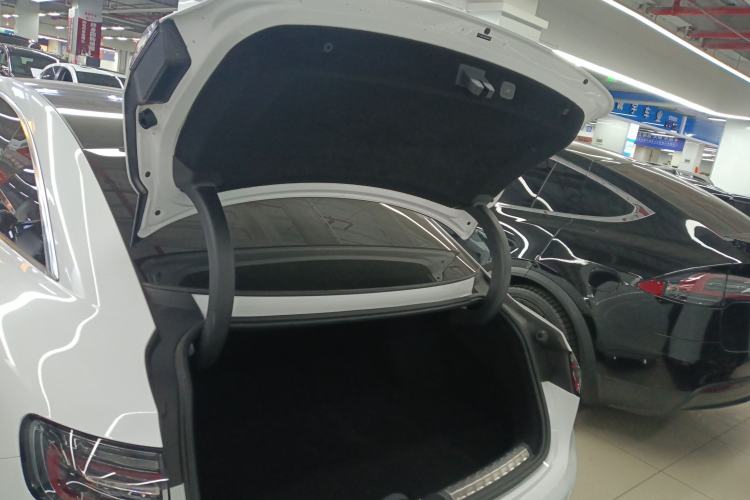 Used Hima Stelato S9 2024 All-Electric Ultra Four-Wheel-Drive Flagship Edition Trunk