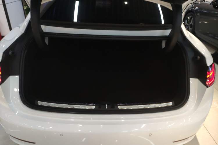 Used Hima Stelato S9 2024 All-Electric Ultra Four-Wheel-Drive Flagship Edition Trunk