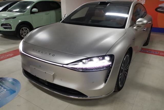 Used Hima Stelato S9 2024 All-Electric Ultra Four-Wheel-Drive Flagship Edition