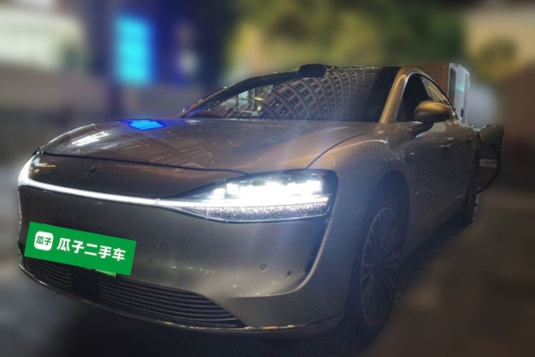 Hima Stelato S9 2024 All-Electric Ultra Four-Wheel-Drive Flagship Edition