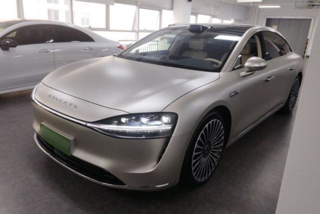 Used Hima Stelato S9 2024 All-Electric Ultra Four-Wheel-Drive Flagship Edition