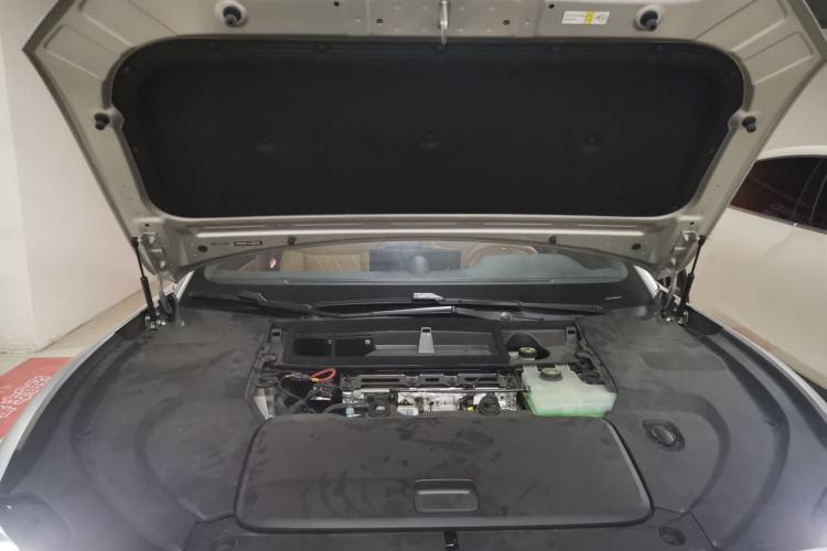 Used Hima Stelato S9 2024 All-Electric Ultra Four-Wheel-Drive Flagship Edition Engine Bay