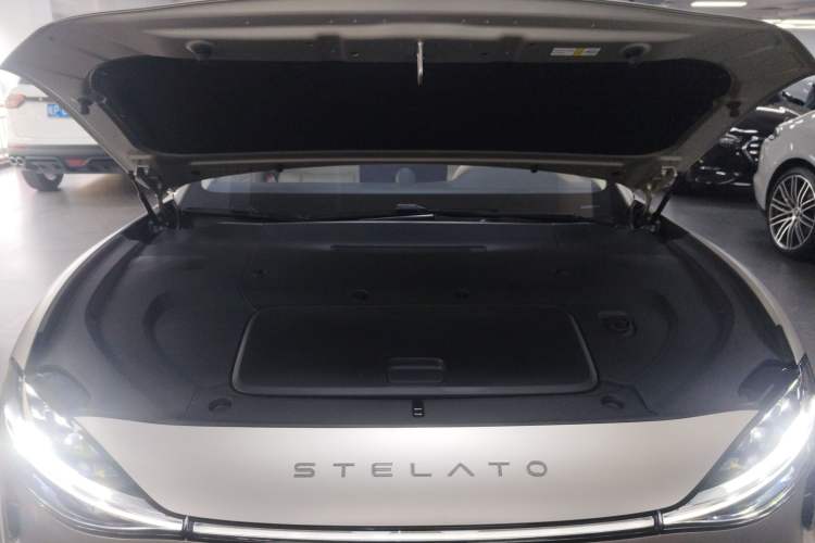 Used Hima Stelato S9 2024 All-Electric Ultra Four-Wheel-Drive Flagship Edition Engine Bay