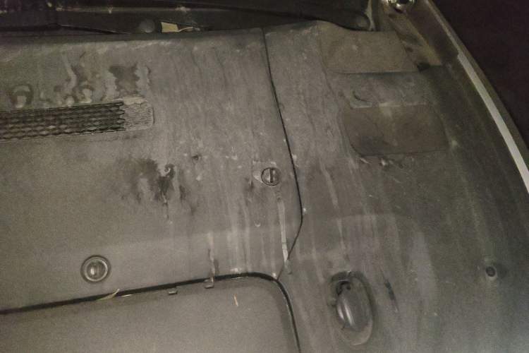 Used Hima Stelato S9 2024 All-Electric Ultra Four-Wheel-Drive Flagship Edition Engine Bay Left