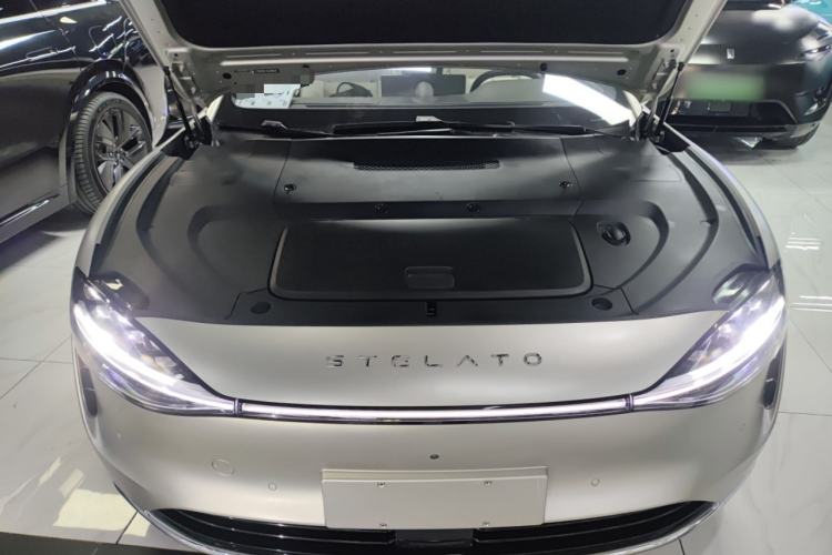 Used Hima Stelato S9 2024 All-Electric Ultra Four-Wheel-Drive Flagship Edition Engine Bay