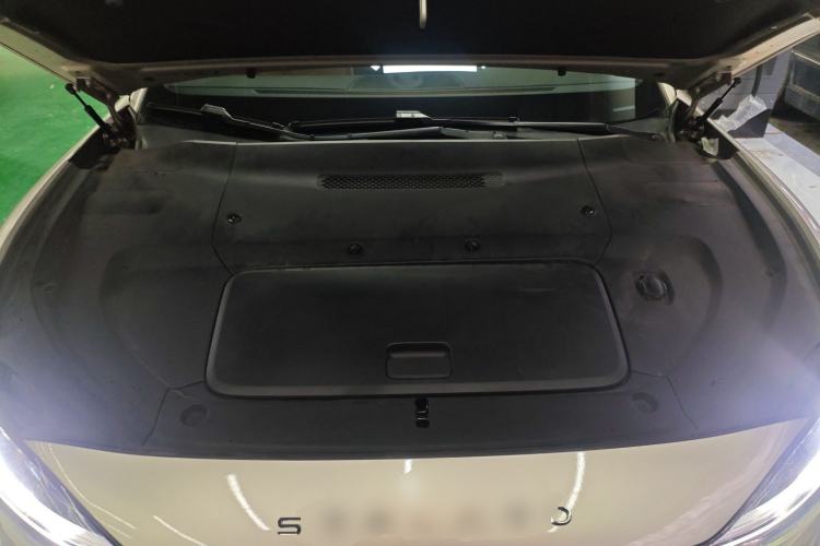 Used Hima Stelato S9 2024 All-Electric Ultra Four-Wheel-Drive Flagship Edition Engine Bay