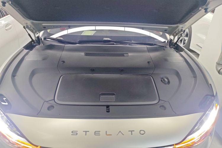 Used Hima Stelato S9 2024 All-Electric Ultra Four-Wheel-Drive Flagship Edition Engine Bay