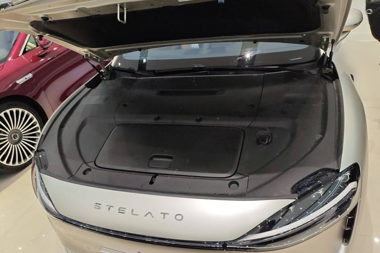 Used Hima Stelato S9 2024 All-Electric Ultra Four-Wheel-Drive Flagship Edition Engine Bay