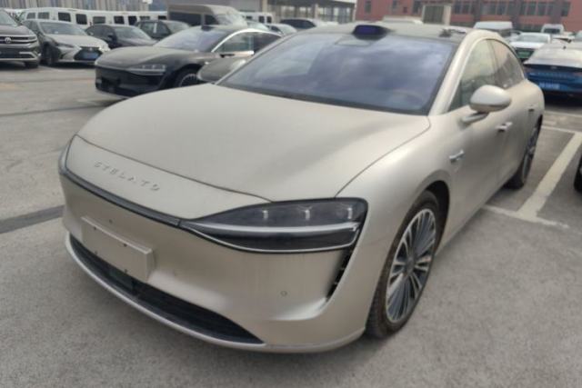 Used Hima Stelato S9 2024 All-Electric Ultra Four-Wheel-Drive Flagship Edition