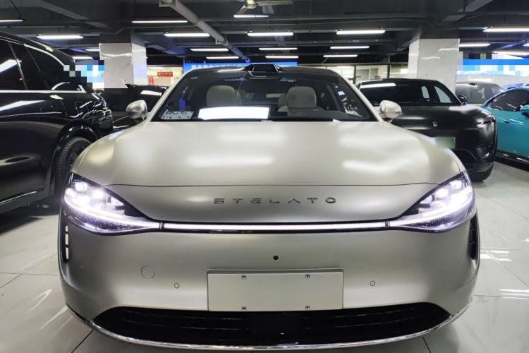 Used Hima Stelato S9 2024 All-Electric Ultra Four-Wheel-Drive Flagship Edition Exterior 1