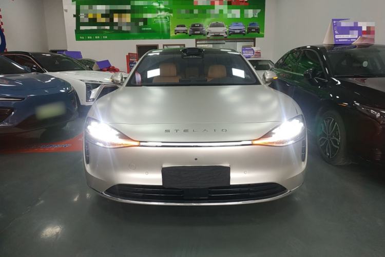 Used Hima Stelato S9 2024 All-Electric Ultra Four-Wheel-Drive Flagship Edition Exterior 1