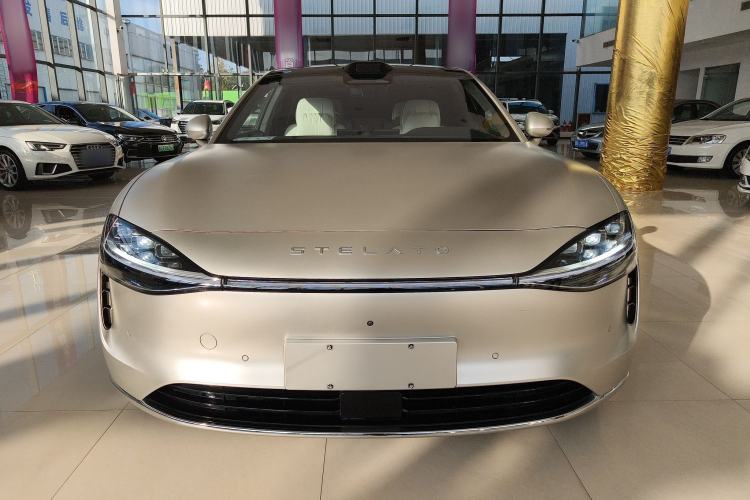 Used Hima Stelato S9 2024 All-Electric Ultra Four-Wheel-Drive Flagship Edition Exterior 1