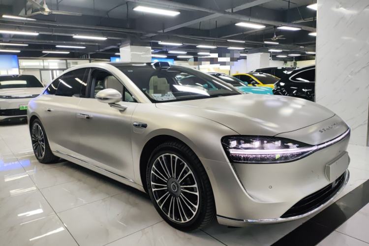 Used Hima Stelato S9 2024 All-Electric Ultra Four-Wheel-Drive Flagship Edition Exterior 2