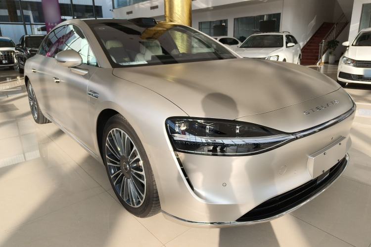 Used Hima Stelato S9 2024 All-Electric Ultra Four-Wheel-Drive Flagship Edition Exterior 2