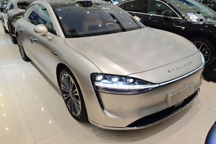 Used Hima Stelato S9 2024 All-Electric Ultra Four-Wheel-Drive Flagship Edition Exterior 2