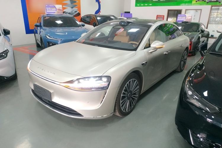 Used Hima Stelato S9 2024 All-Electric Ultra Four-Wheel-Drive Flagship Edition Exterior 3