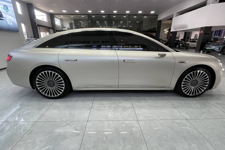 Used Hima Stelato S9 2024 All-Electric Ultra Four-Wheel-Drive Flagship Edition Exterior 3