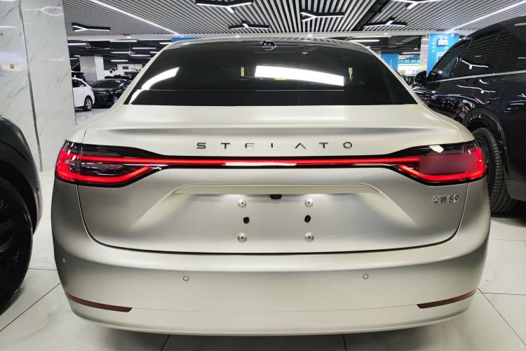 Used Hima Stelato S9 2024 All-Electric Ultra Four-Wheel-Drive Flagship Edition Exterior 4